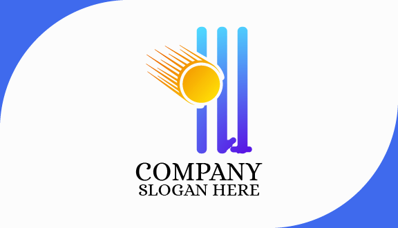 Iconico biglietto da visita per il cricket