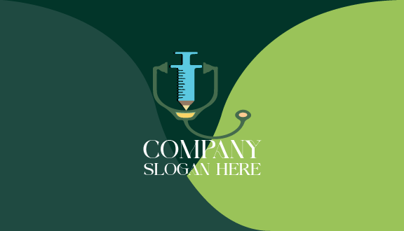 Injection Doctor Business Card