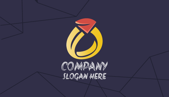 Innovative Jewellery Business Card