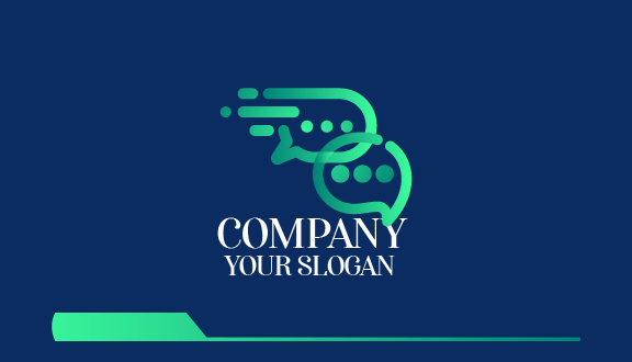 Interactive Communication Business Card