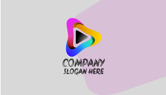 Jolly Entertainment Business Card