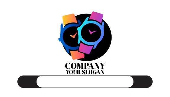 Kids Watch Business Card