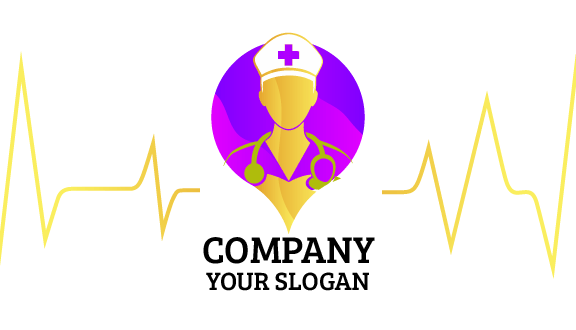 Knowledgeable Doctor Business Card