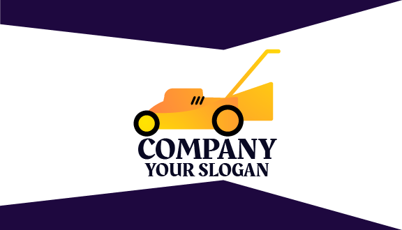 Lawn Improvement Business Card