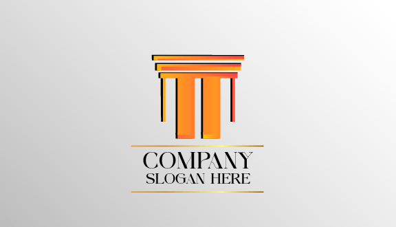 Lawyer Department Business Card