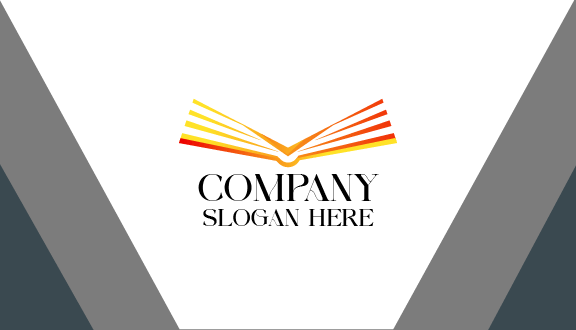 Lawyer Schooling Business Card