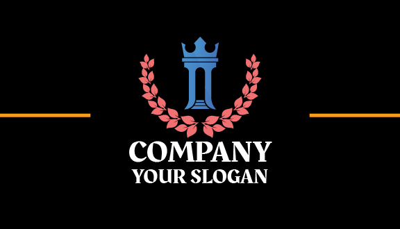 Lawyer Uprightness Online Business Card