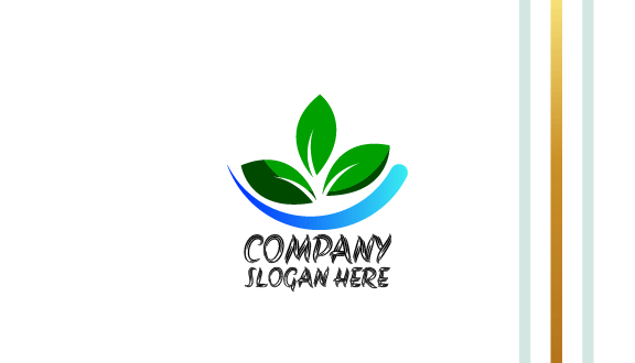 Leafy Environmental Business Card