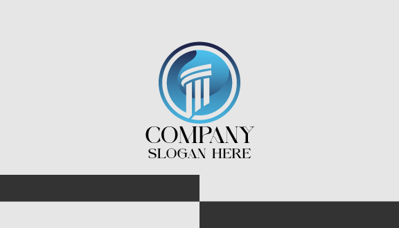 Logical Lawyer Business Card