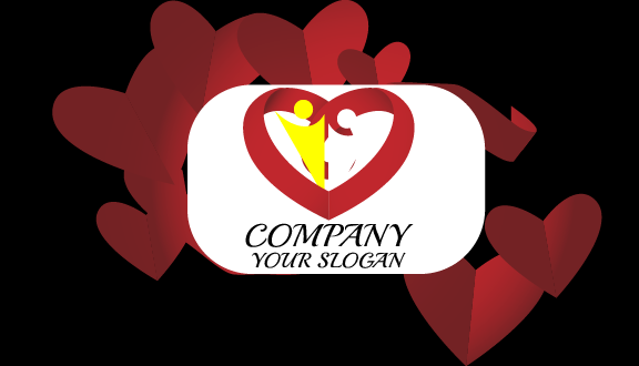Biglietto Da Visita Loving Heart Dating