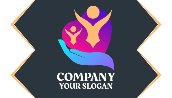 Loving Non Profit Business Card