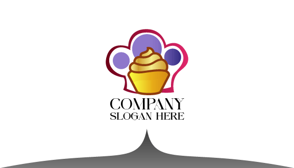 Kartu Nama Kue Lezat