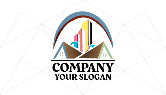 Lush Apartments Architect Business Card