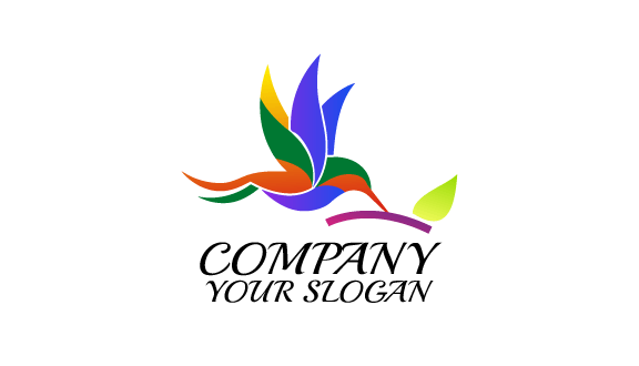 Majesty Wings Bird Business Card