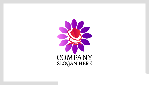 Maroon Hat Boutique Business Card