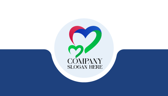 Cartão De Visita Coração Matchmaking