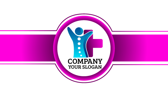 Medical Center Business Card