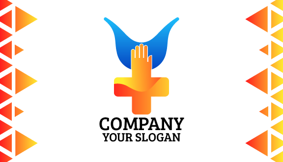 Medical Consultant Business Card