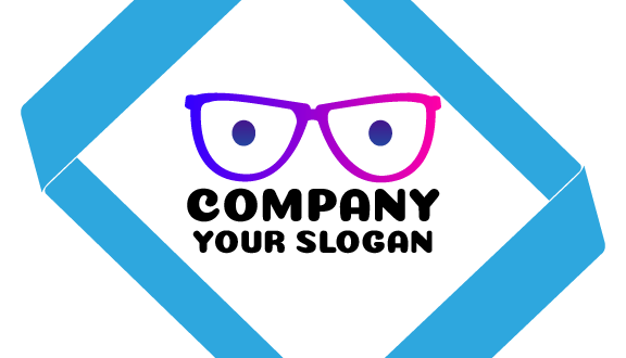 Kartu Nama Kacamata Medis