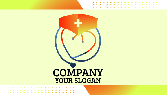 Biglietto Da Visita Per Mascherina Medica