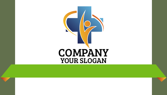 Medical Safety Business Card