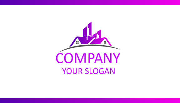 Megastructure Real Estate Business Card