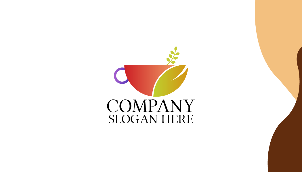 Mellow Taste Tea Business Card