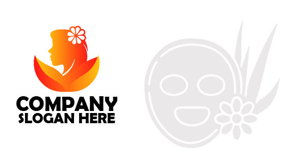 Cartão De Visita Memorável De Spa