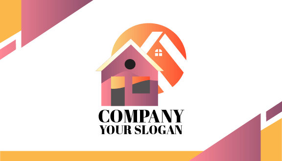 Minimal Home Improvement Business Card