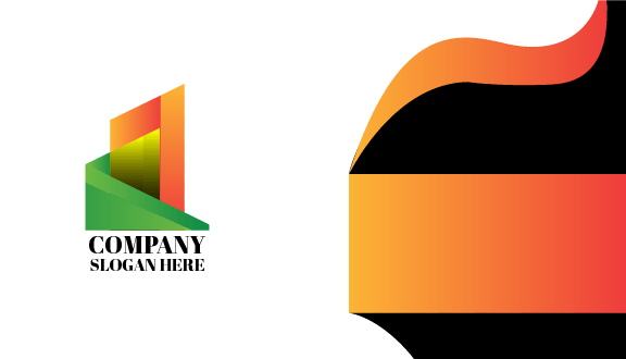 Minimalist Hotel Business Card