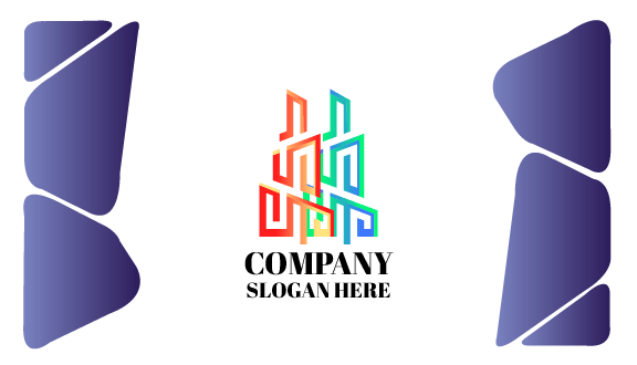 Modern Hotel Business Card