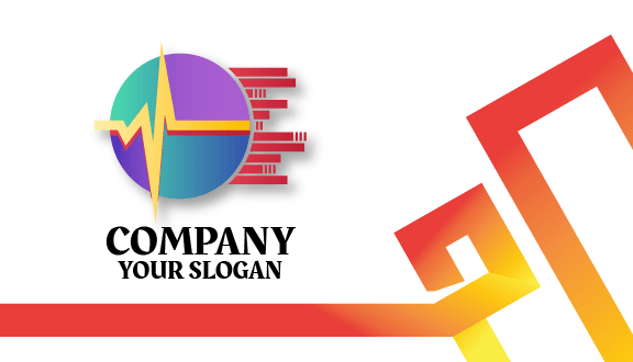 Music Rhythm Dj Business Card