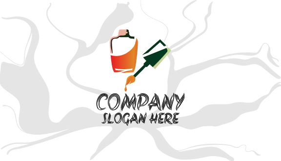 Biglietto Da Visita Per Cosmetici Per Smalto