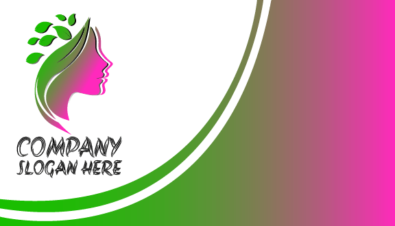 Biglietto Da Visita Natural Hair Beauty