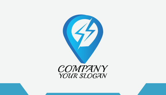 Navigation Electrician Business Card