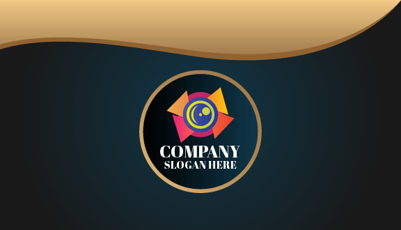 Night Photography Business Card