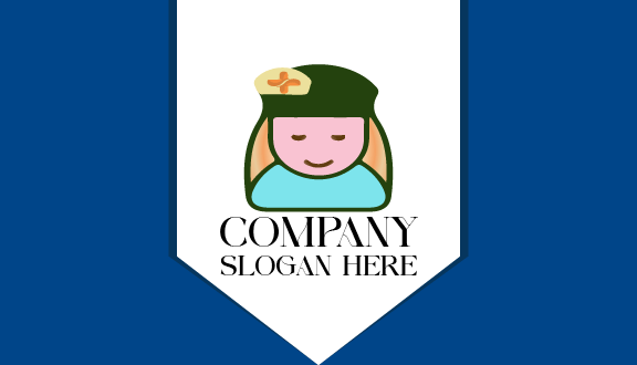 Nurturing Doctor Business Card