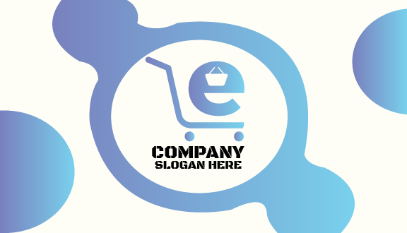 Online Retail Business Card