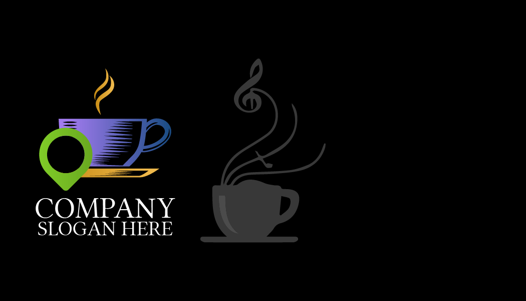 Online Tea Seller Business Card