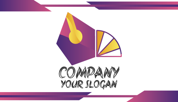 Paper Origami Artist Business Card