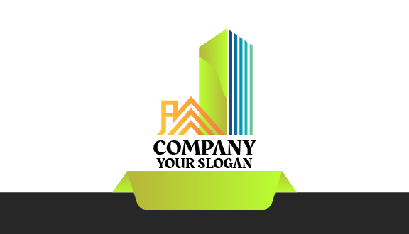 Parrot Shade Builder Business Card