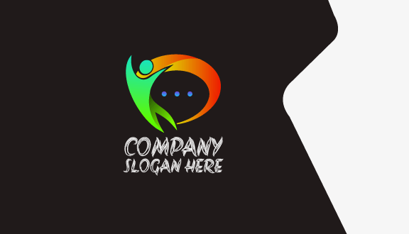 Parrot Shade Communication Business Card