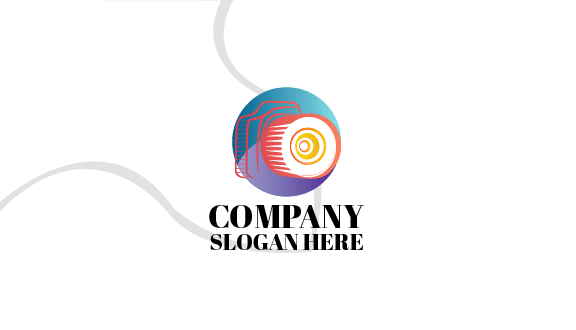 Photography Studio Business Card