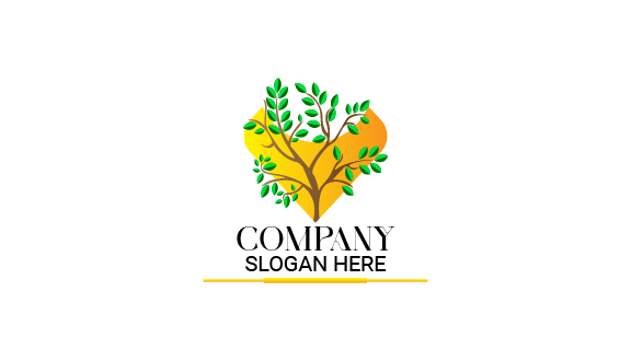 Picturesque Tree Business Card