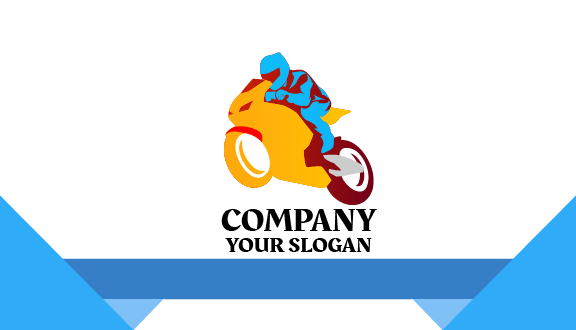 Kartu Nama Sepeda Berkualitas Premium