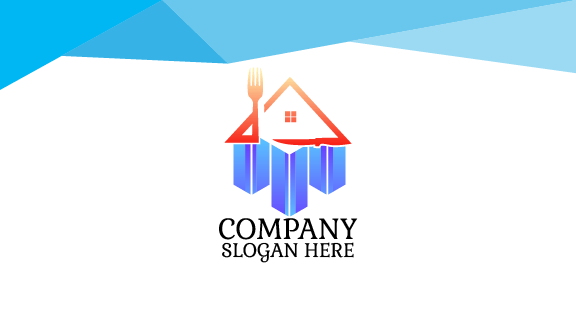 Premium Restaurant Business Card