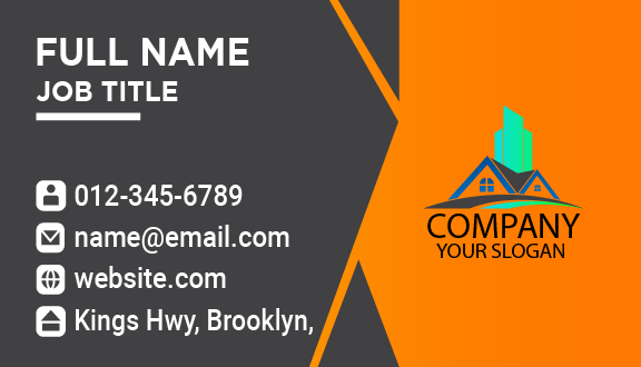 Prime Build Construction Business Card