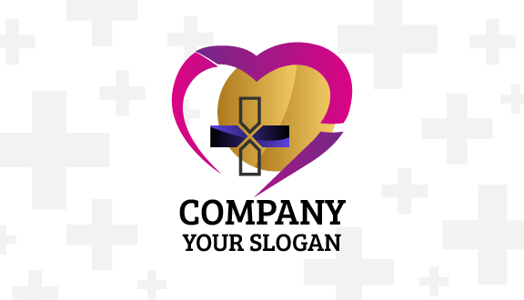 Private Clinic Doctor Business Card