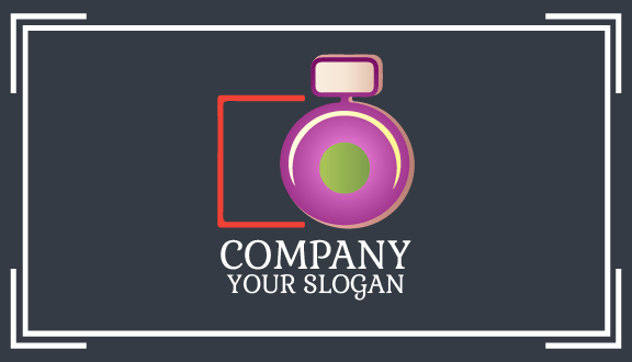 Product Photography Business Card