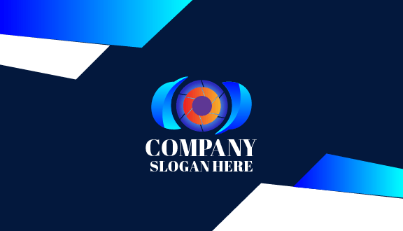 Professional Photography Business Card